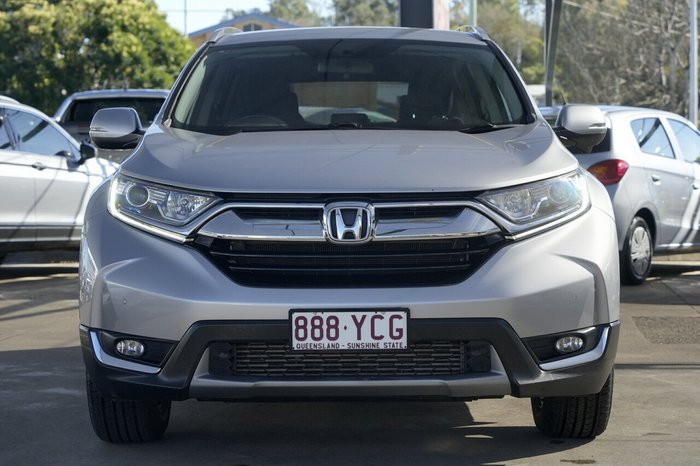 2018 Honda CR-V VTi-S