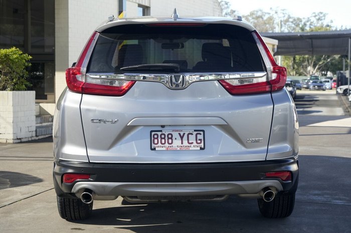 2018 Honda CR-V VTi-S
