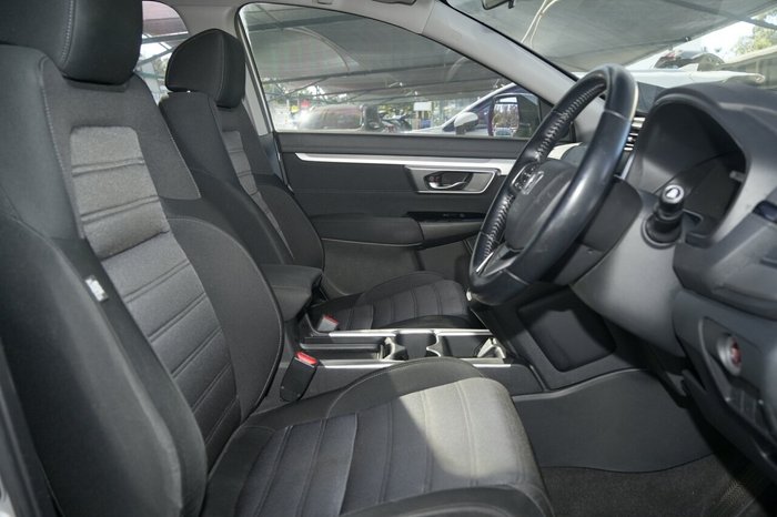 2018 Honda CR-V VTi-S