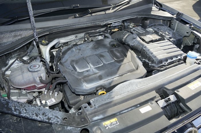 2023 Volkswagen Tiguan 147TDI Elegance Allspace