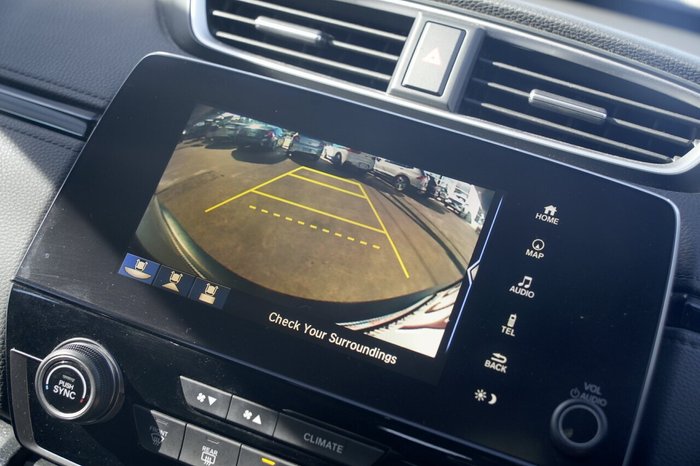 2018 Honda CR-V VTi-S