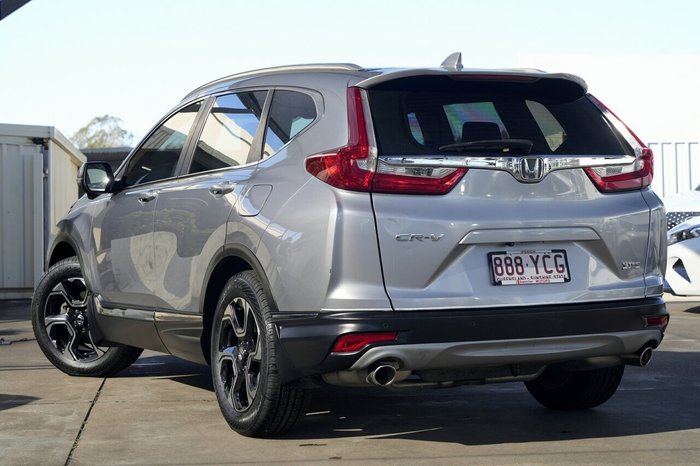 2018 Honda CR-V VTi-S