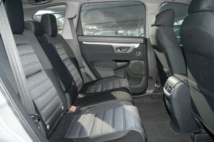 2018 Honda CR-V VTi-S