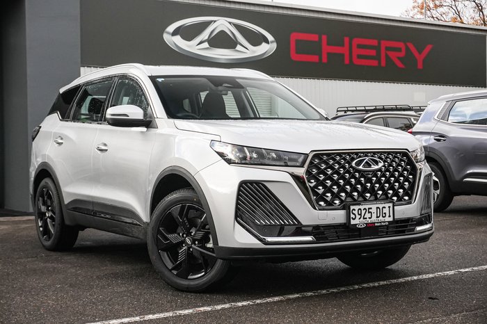 2025 Chery Tiggo 7 PRO SE+ DCT