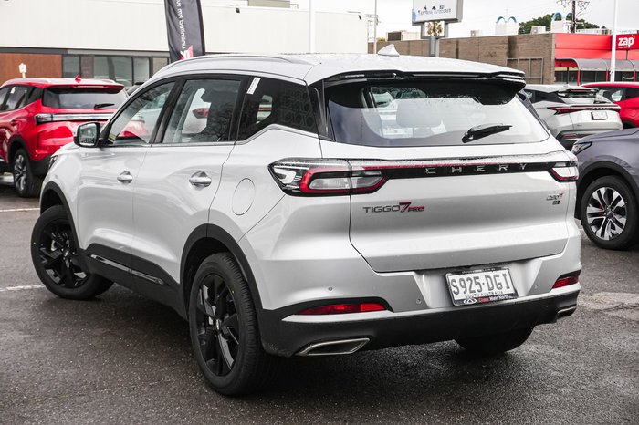 2025 Chery Tiggo 7 PRO SE+ DCT