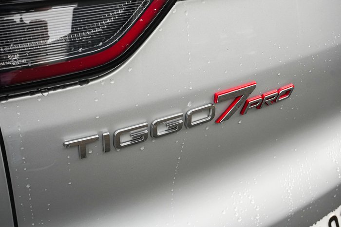 2025 Chery Tiggo 7 PRO SE+ DCT