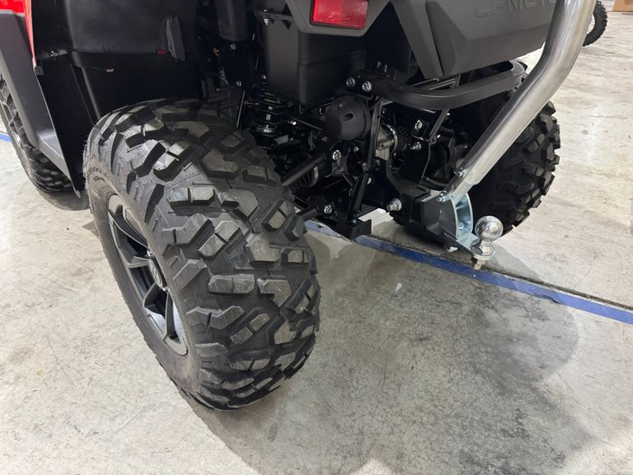 2024 CFMOTO CFORCE 520 EPS (X500 EPS) MAGMA RED