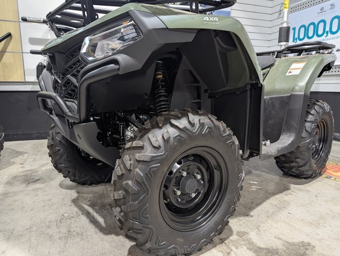 2024 CFMOTO CFORCE 400 GREEN