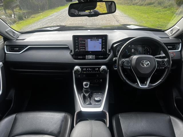 2021 Toyota RAV4 Cruiser