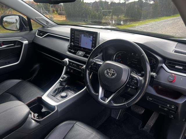 2021 Toyota RAV4 Cruiser
