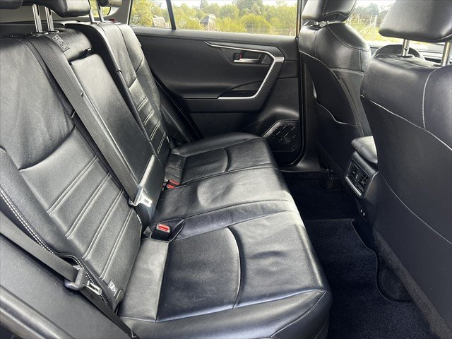 2021 Toyota RAV4 Cruiser