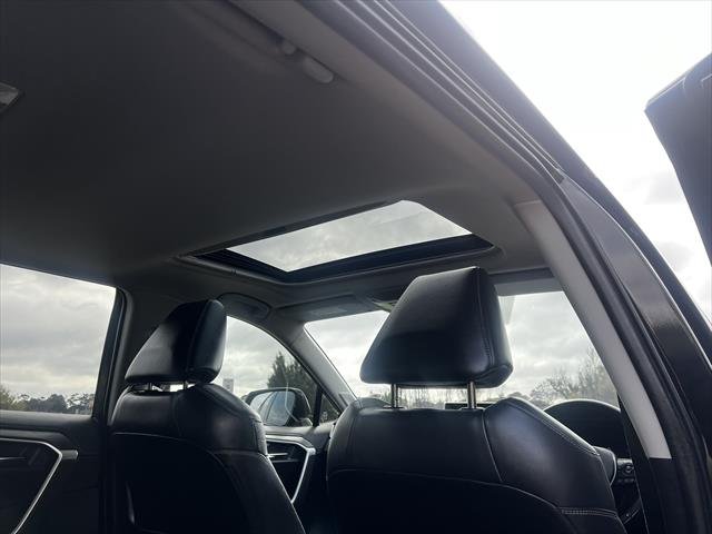 2021 Toyota RAV4 Cruiser