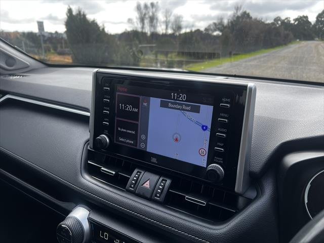 2021 Toyota RAV4 Cruiser