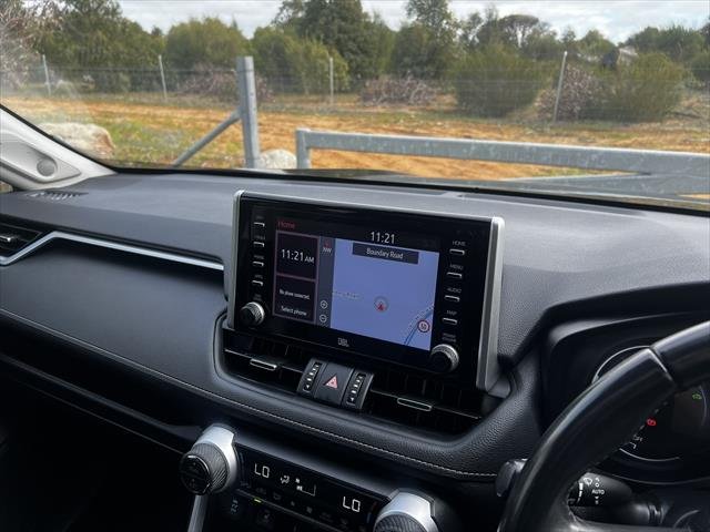 2021 Toyota RAV4 Cruiser