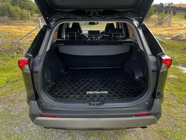 2021 Toyota RAV4 Cruiser