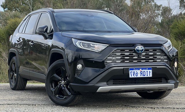 2021 Toyota RAV4 Cruiser