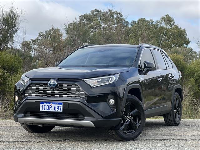 2021 Toyota RAV4 Cruiser