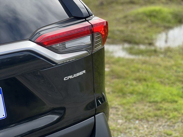 2021 Toyota RAV4 Cruiser