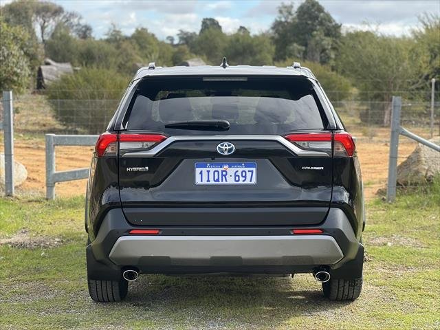 2021 Toyota RAV4 Cruiser