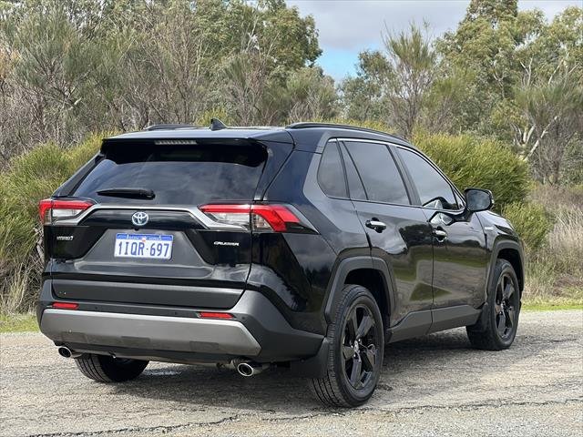 2021 Toyota RAV4 Cruiser