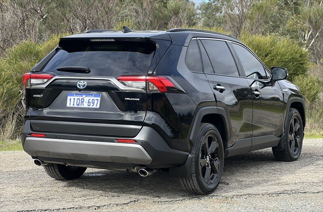 2021 Toyota RAV4 Cruiser