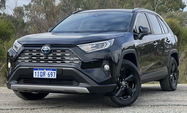 2021 Toyota RAV4 Cruiser
