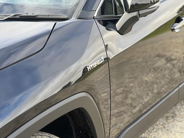 2021 Toyota RAV4 Cruiser