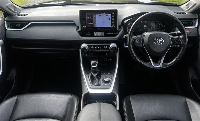 2021 Toyota RAV4 Cruiser