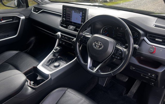 2021 Toyota RAV4 Cruiser