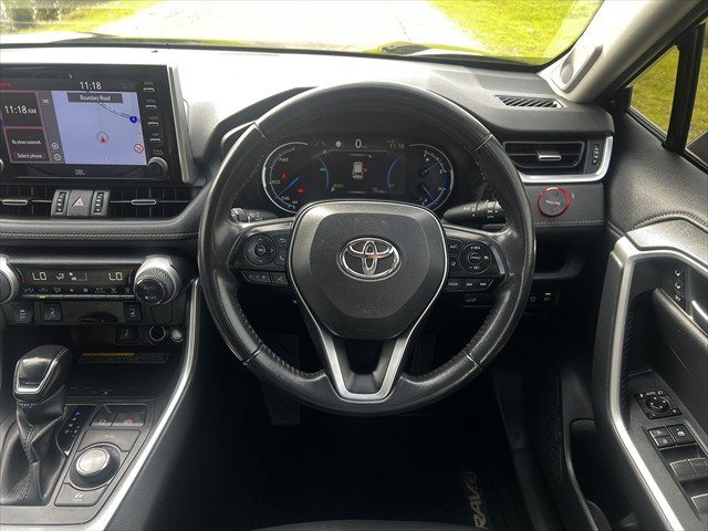 2021 Toyota RAV4 Cruiser