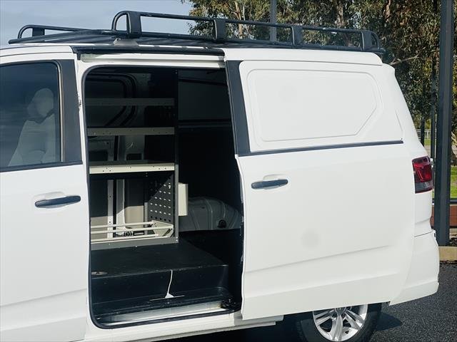 2017 LDV G10