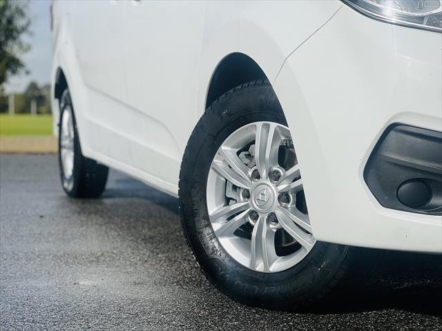 2017 LDV G10