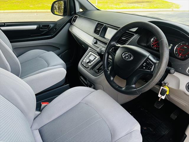 2017 LDV G10