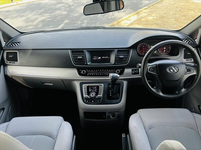 2017 LDV G10