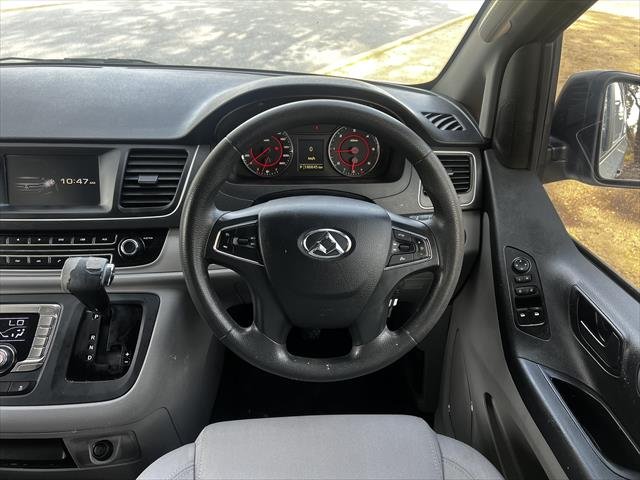 2017 LDV G10