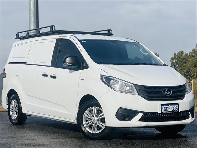 2017 LDV G10