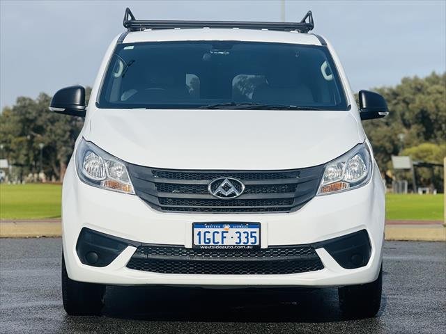 2017 LDV G10