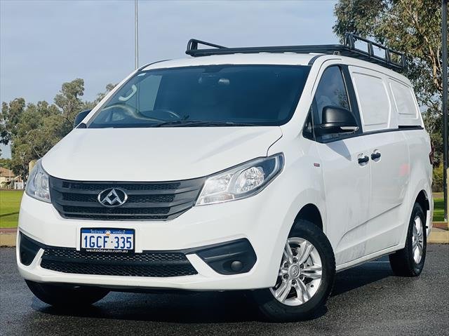 2017 LDV G10