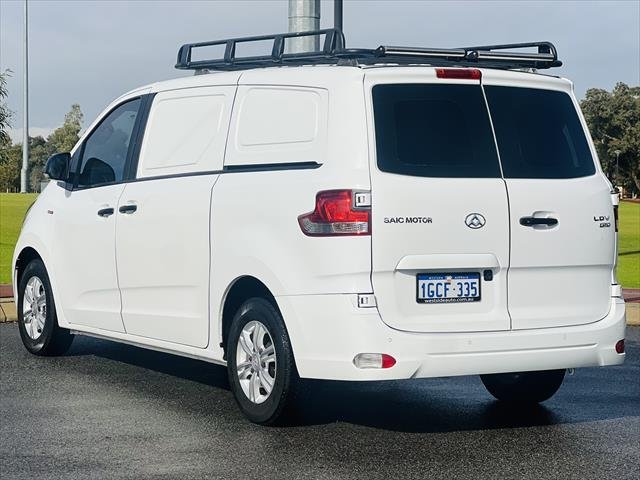 2017 LDV G10