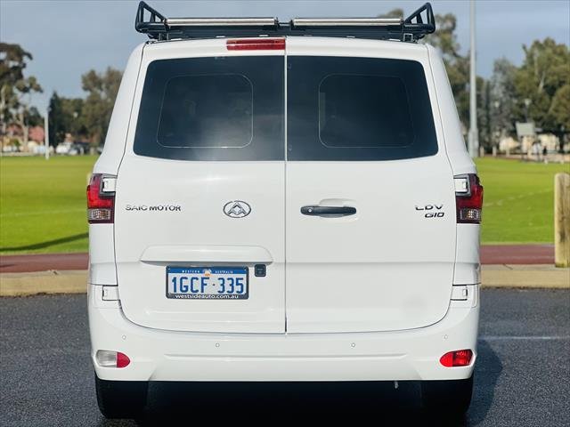 2017 LDV G10