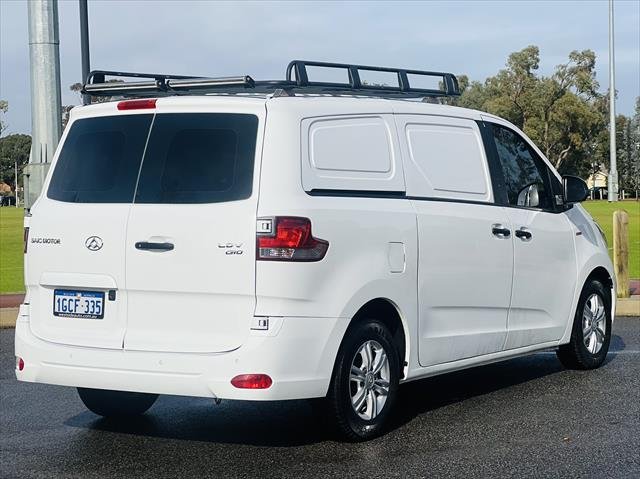 2017 LDV G10