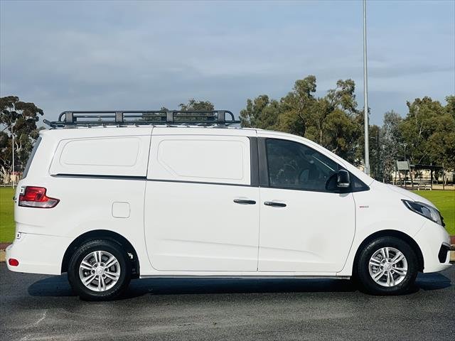 2017 LDV G10