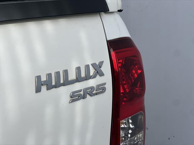 2018 Toyota Hilux SR5