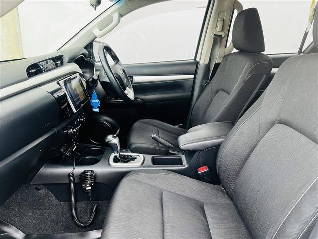 2018 Toyota Hilux SR5