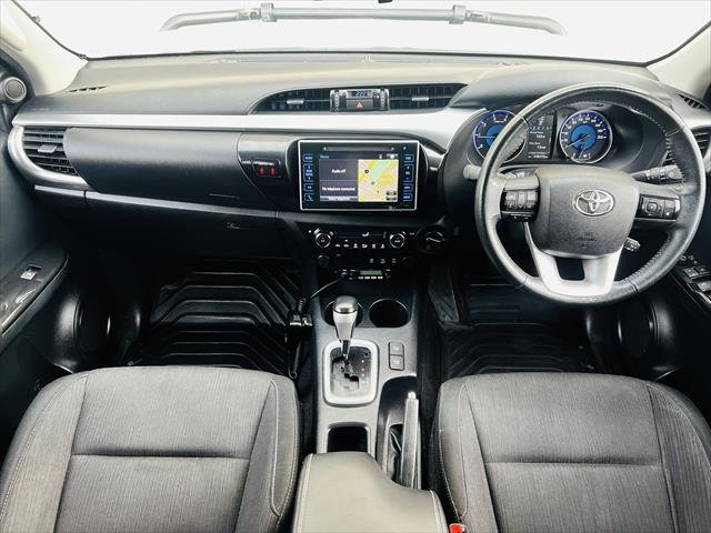 2018 Toyota Hilux SR5