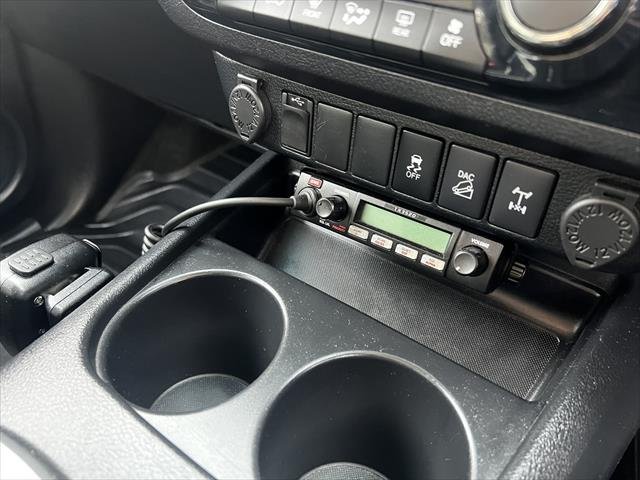 2018 Toyota Hilux SR5