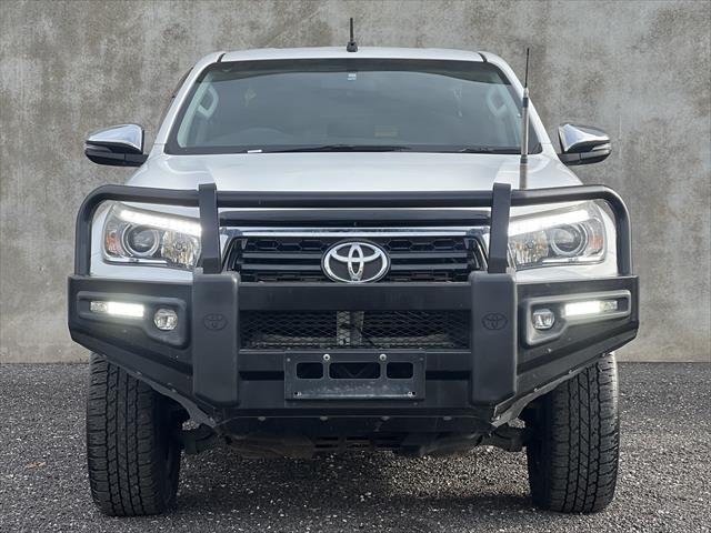 2018 Toyota Hilux SR5