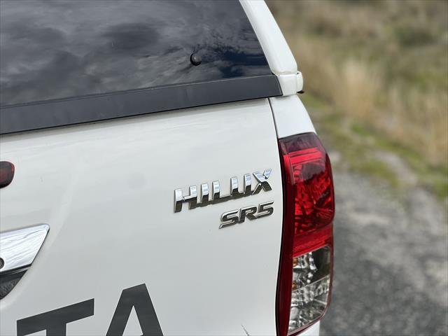 2018 Toyota Hilux SR5