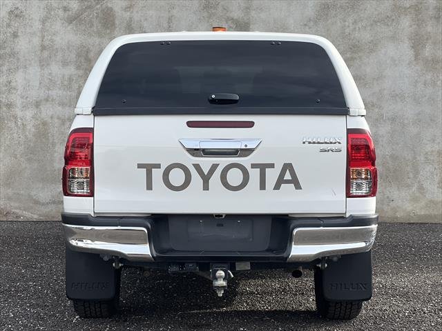 2018 Toyota Hilux SR5