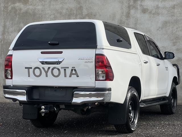 2018 Toyota Hilux SR5